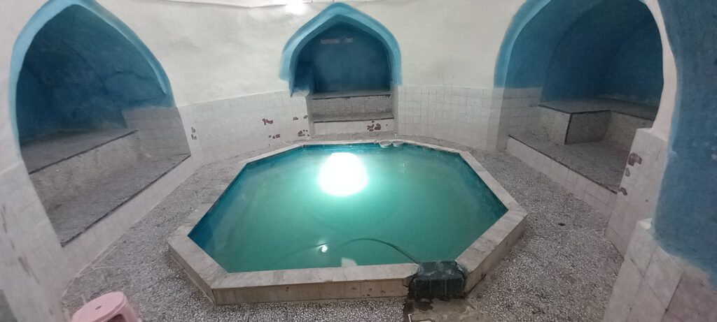 آبگرم لاریجان