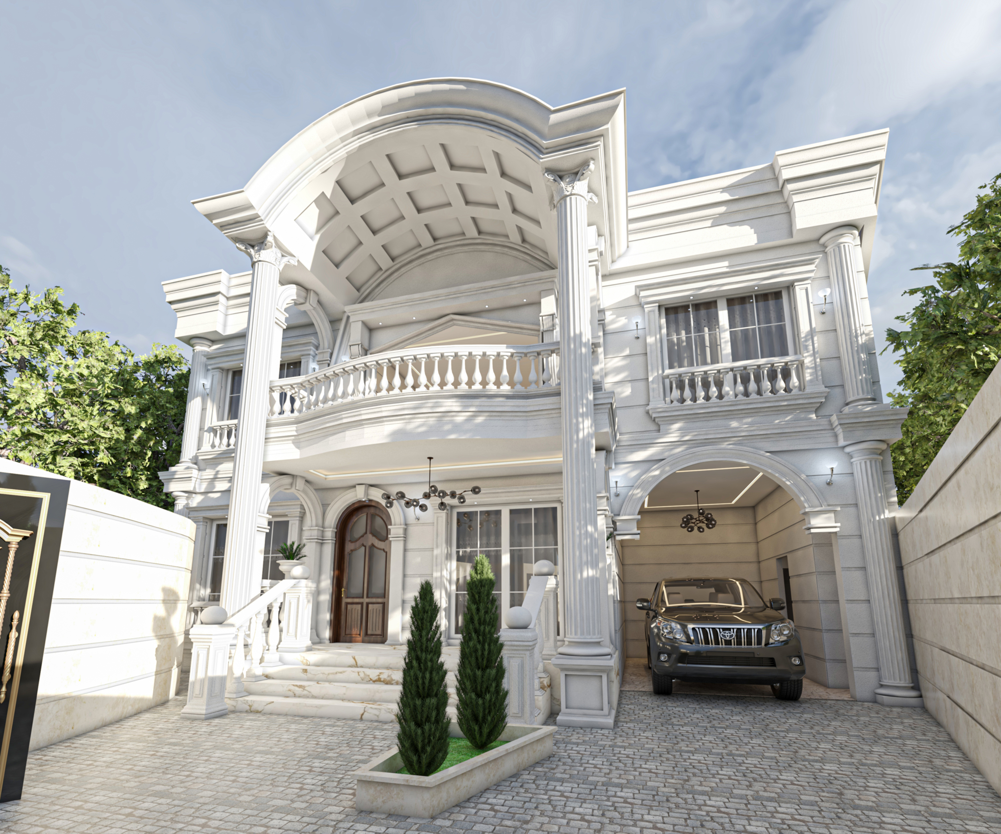 ویلای لوکس 002